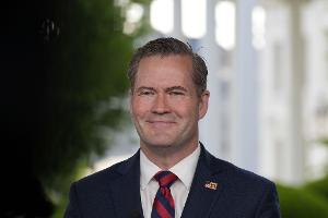 Die Amtszeit von Mike Waltz im Weißen Haus ist vorbei 
