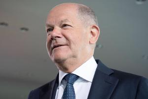 Olaf Scholz: Diese Songs sollen zu seinem Zapfenstreich erklingen