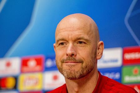 kicker: Leverkusen legt sich auf ten Hag fest kicker: Leverkusen legt sich auf ten Hag fest