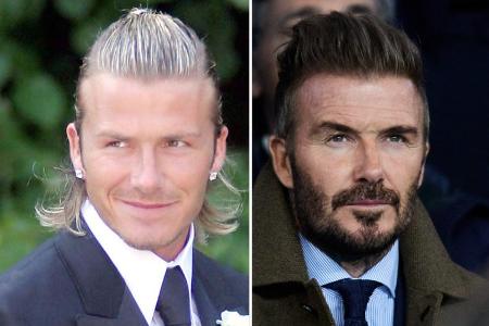 David Beckham: Fußballstar und Style-Ikone David Beckham: Fußballstar und Style-Ikone