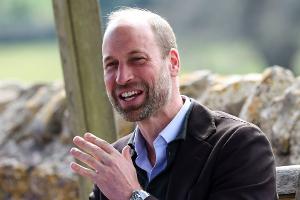 Prinz William: Süße Glückwünsche für 100-Jährige