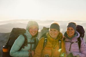 Bergfreundinnen - Abenteuer Wilder Balkan 