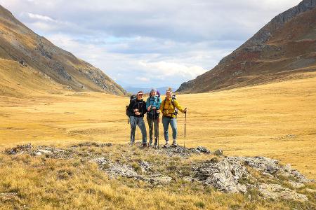 Bergfreundinnen - Abenteuer Wilder Balkan 