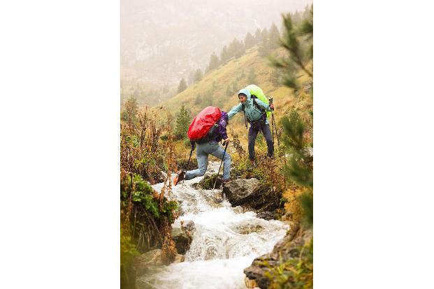 Bergfreundinnen - Abenteuer Wilder Balkan