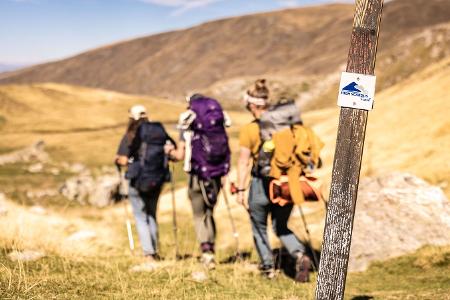 Bergfreundinnen - Abenteuer Wilder Balkan 