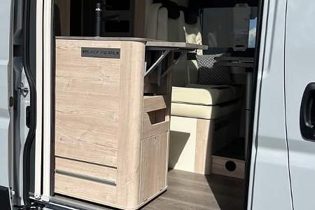 Florium Black Pearl 59 LT (2025) Florium Black Pearl 59 LT (2025)