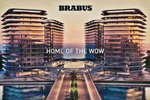 Brabus baut sich eigene Stadt auf privater Insel