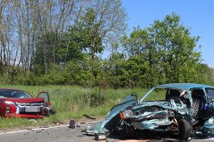 57-Jähriger bei Unfall tödlich verletzt