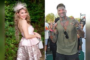 Kim Virginia Hartung und Nikola Glumac haben sich verlobt