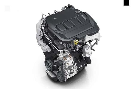 Audi A3 8Y (2024) 2.0 TDI Motoren Technik Audi A3 8Y (2024) 2.0 TDI Motoren Technik