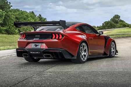 Ford Mustang GTD