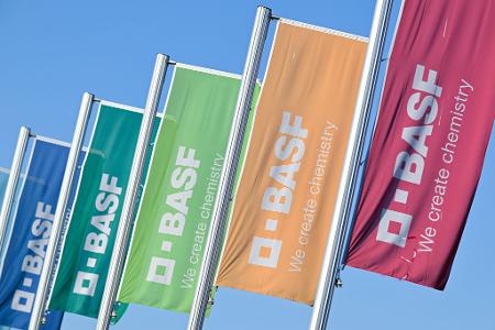 Bei der BASF-Hauptversammlung sind die Aktionäre virtuell dabei.