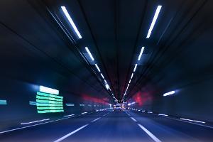 Google hatte in Google Maps geöffnete Autobahntunnel in Thüringen fälschlich als geschlossen angezeigt.