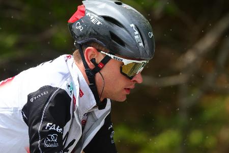 Tour de Romandie: Vine gewinnt dritte Etappe Tour de Romandie: Vine gewinnt dritte Etappe