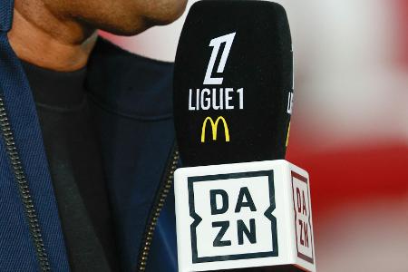 DAZN und Ligue 1 treffen Einigung im TV-Rechtsstreit DAZN und Ligue 1 treffen Einigung im TV-Rechtsstreit