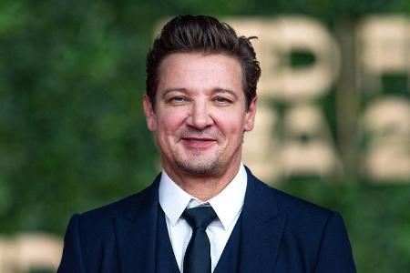 Jeremy Renner: Jeremy Renner: