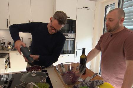 Das perfekte Dinner - Tag 5