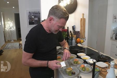 Das perfekte Dinner - Tag 5