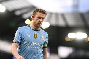 De Bruyne entscheidend: Man City holt nächsten Sieg