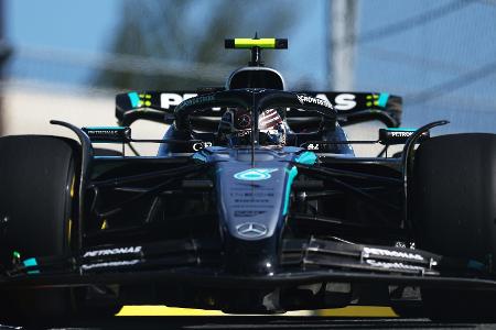 Antonelli jüngster Polesitter der Formel-1-Geschichte Antonelli jüngster Polesitter der Formel-1-Geschichte