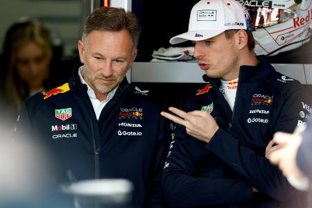 Formel 1: Horner schwärmt vom Stammbaum des Weltmeister-Babys Formel 1: Horner schwärmt vom Stammbaum des Weltmeister-Babys