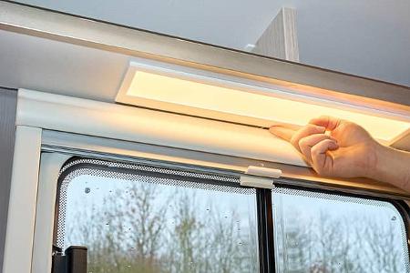 Buerstner Premio Plus 510 TK (2025) Licht f