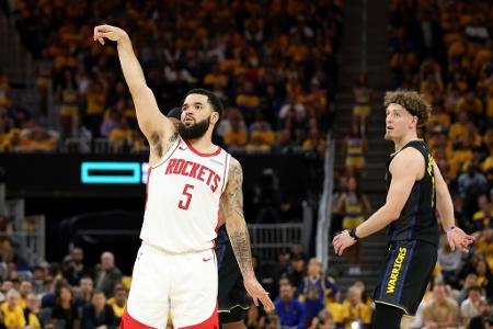 NBA: Rockets erzwingen Entscheidungsspiel gegen Warriors NBA: Rockets erzwingen Entscheidungsspiel gegen Warriors
