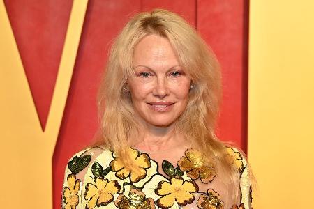 Pamela Anderson