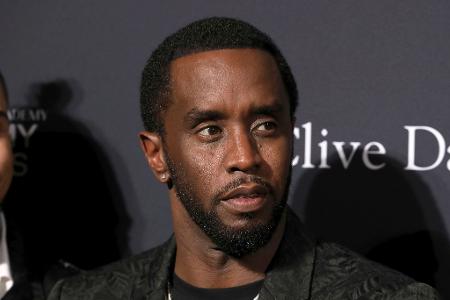Sean Combs ist angeklagt. (Archivbild)