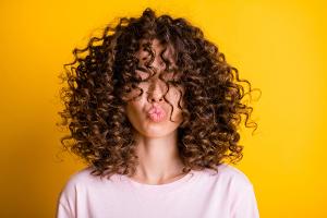 Pflege für Lockiges Haar