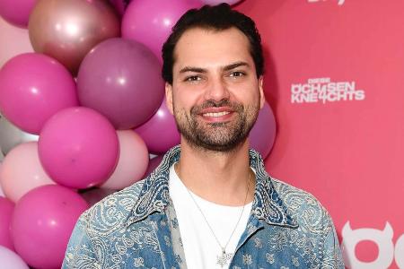 Jimi Blue Ochsenknecht: Kandidat in TV-Kuppelshow Jimi Blue Ochsenknecht: Kandidat in TV-Kuppelshow