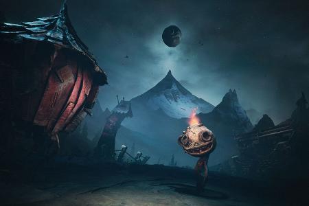 The Midnight Walk (MoonHood/Fast Travel Games; 8. Mai; PC, PS5)