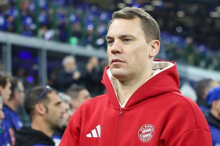 Neuer in Bayerns Neuer in Bayerns
