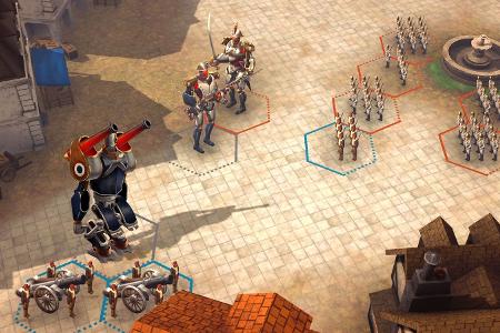 Bonaparte: A Mechanized Revolution (Studio Imugi; Early Access: 21. Mai; PC)