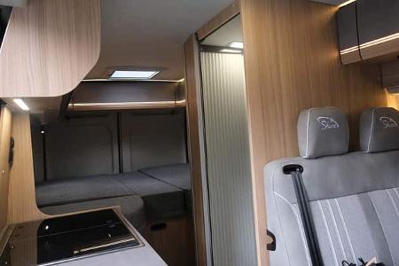 Pössl Summit Shine 600 L Elegance