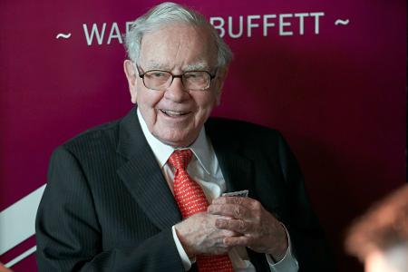 Sein Gespür für gute Geschäfte machte Buffett zu einer Investorenlegende. (Archivbild) Sein Gespür für gute Geschäfte machte Buffett zu einer Investorenlegende. (Archivbild)