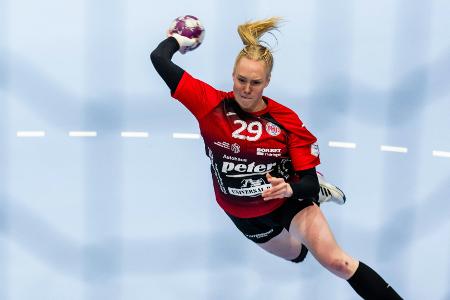 European League: Reichert überragend - THC im Finale European League: Reichert überragend - THC im Finale