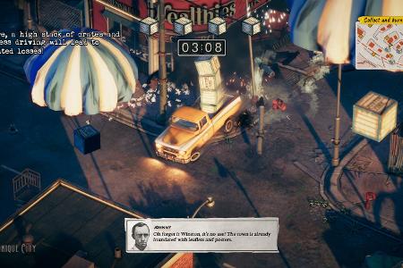 Deliver At All Costs (Far Out Games/Konami; 22. Mai; PC, PS5, Xbox Series))