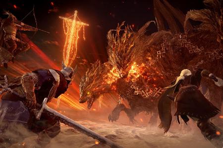 Elden Ring: Nightreign (FromSoftware; 30. Mai; PC, PS, Xbox)