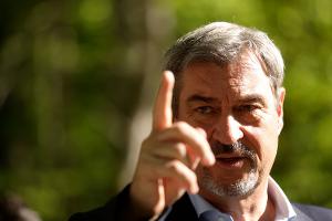 In "Inside CDU"-Doku wird klar, warum Söder die Grünen zum Hauptwidersacher erklärte