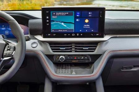 Ford Explorer (USA) Facelift Modelljahr 2025