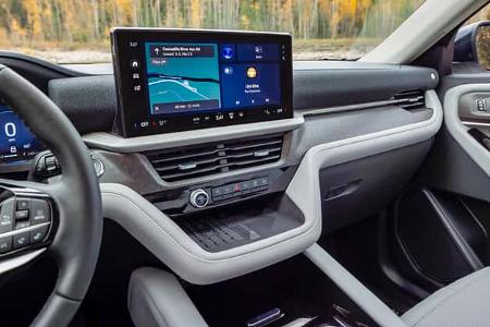 Ford Explorer (USA) Facelift Modelljahr 2025