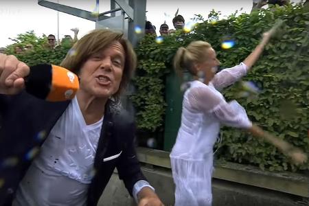Kalte Dusche