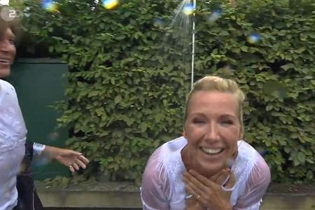 Kalte Dusche