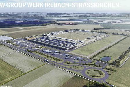 05/2025 BMW Werk Irlbach Strasskirchen Fabrik 05/2025 BMW Werk Irlbach Strasskirchen Fabrik