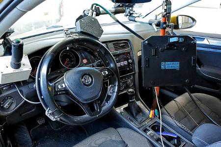 ADAC-Test Antischlingersysteme Stabilitätsprogramme Anhänger Wohnwagen
