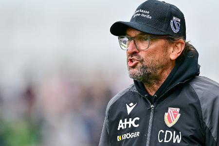 3. Liga: Cottbus rutscht auf Rang vier ab 3. Liga: Cottbus rutscht auf Rang vier ab