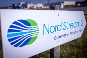 Bei manchen wieder im Gespräch: Die Gaspipeline Nord Stream 2. (Archivbild)