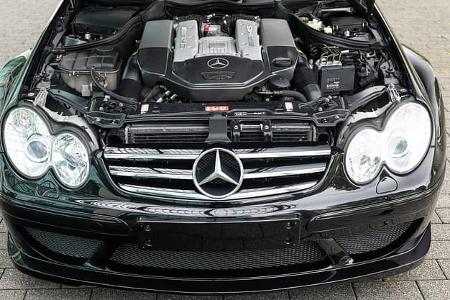 Mercedes-Benz CLK DTM AMG Cabriolet (2006) C209
