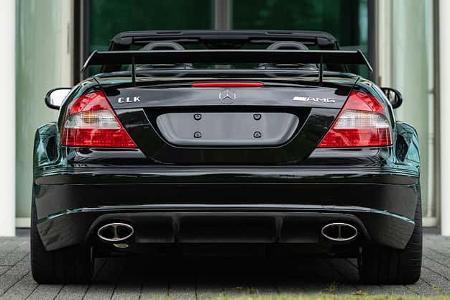 Mercedes-Benz CLK DTM AMG Cabriolet (2006) C209